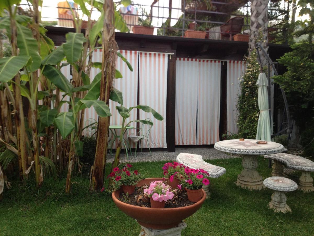 Holidaysora Taormina - Il Giardino Di Graziella Экстерьер фото