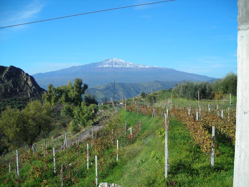 Holidaysora Taormina - Il Giardino Di Graziella Экстерьер фото