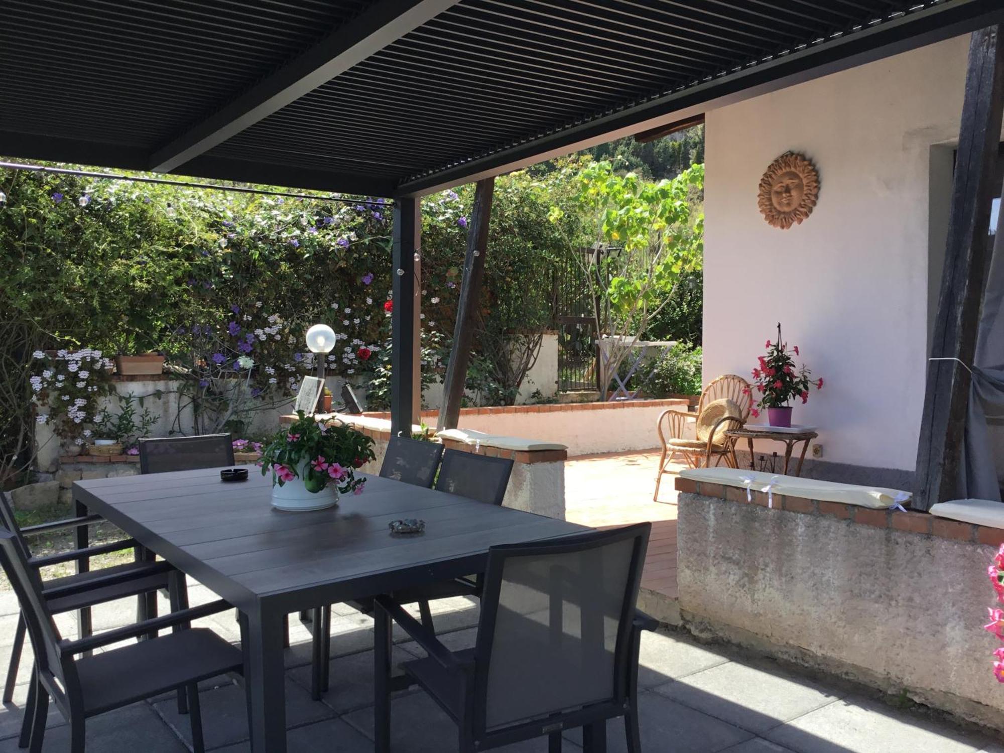 Holidaysora Taormina - Il Giardino Di Graziella Экстерьер фото