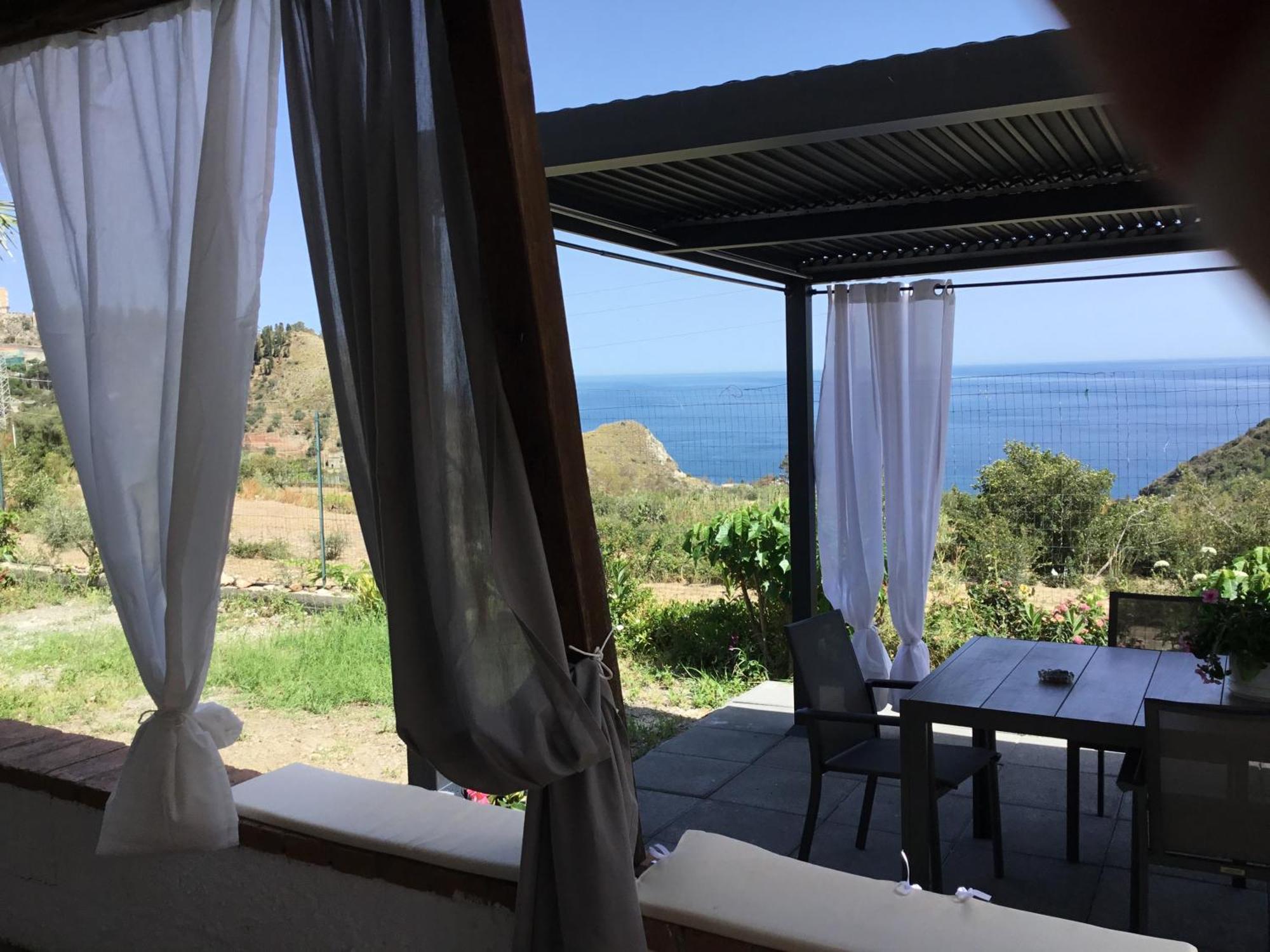 Holidaysora Taormina - Il Giardino Di Graziella Экстерьер фото