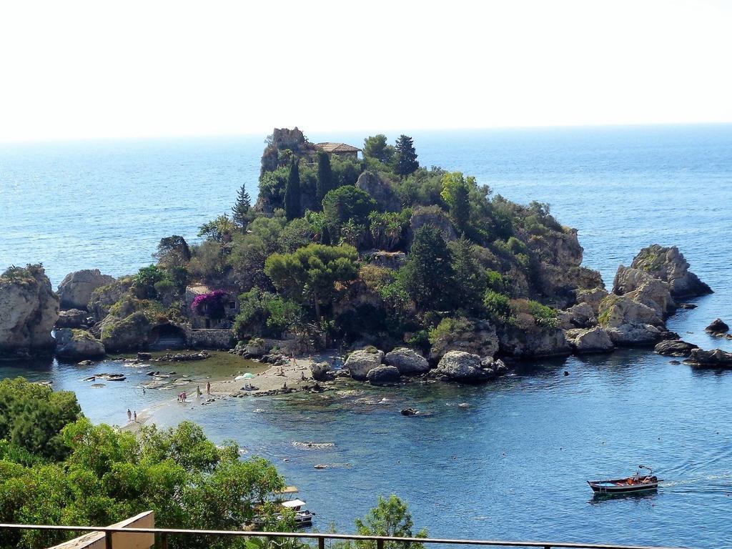 Holidaysora Taormina - Il Giardino Di Graziella Экстерьер фото