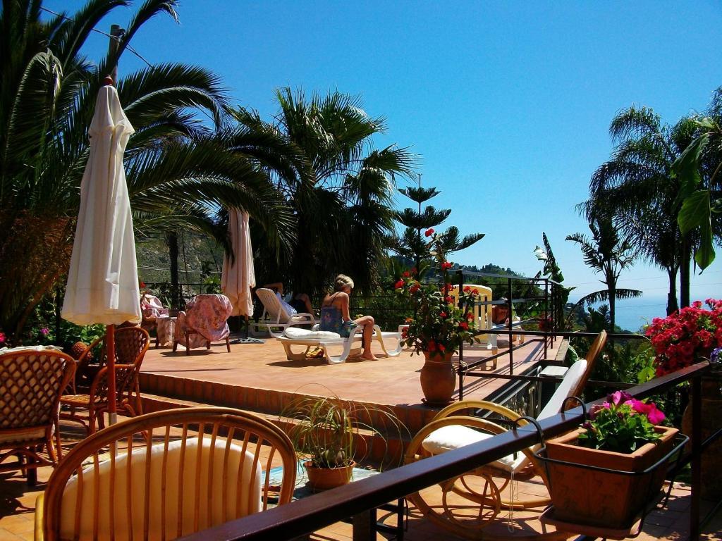 Holidaysora Taormina - Il Giardino Di Graziella Экстерьер фото