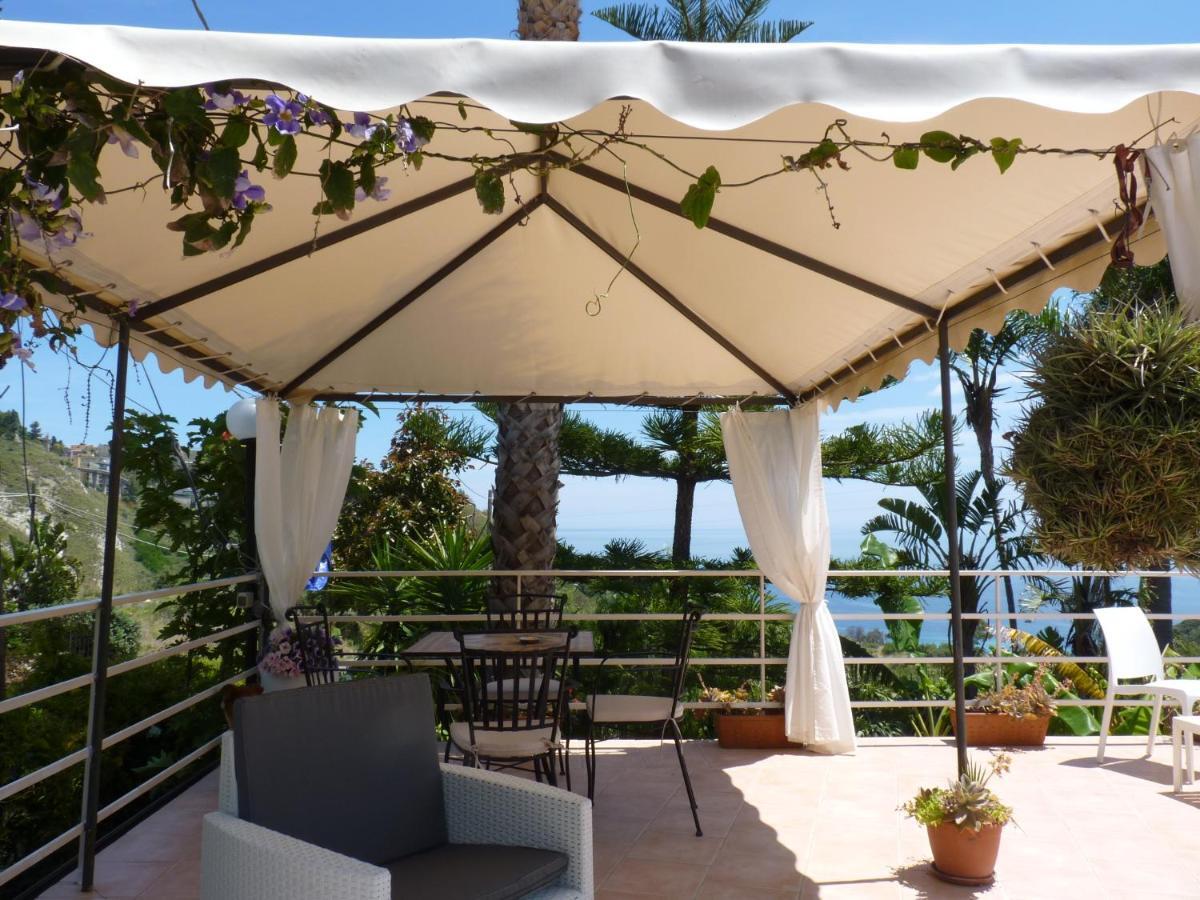 Holidaysora Taormina - Il Giardino Di Graziella Экстерьер фото